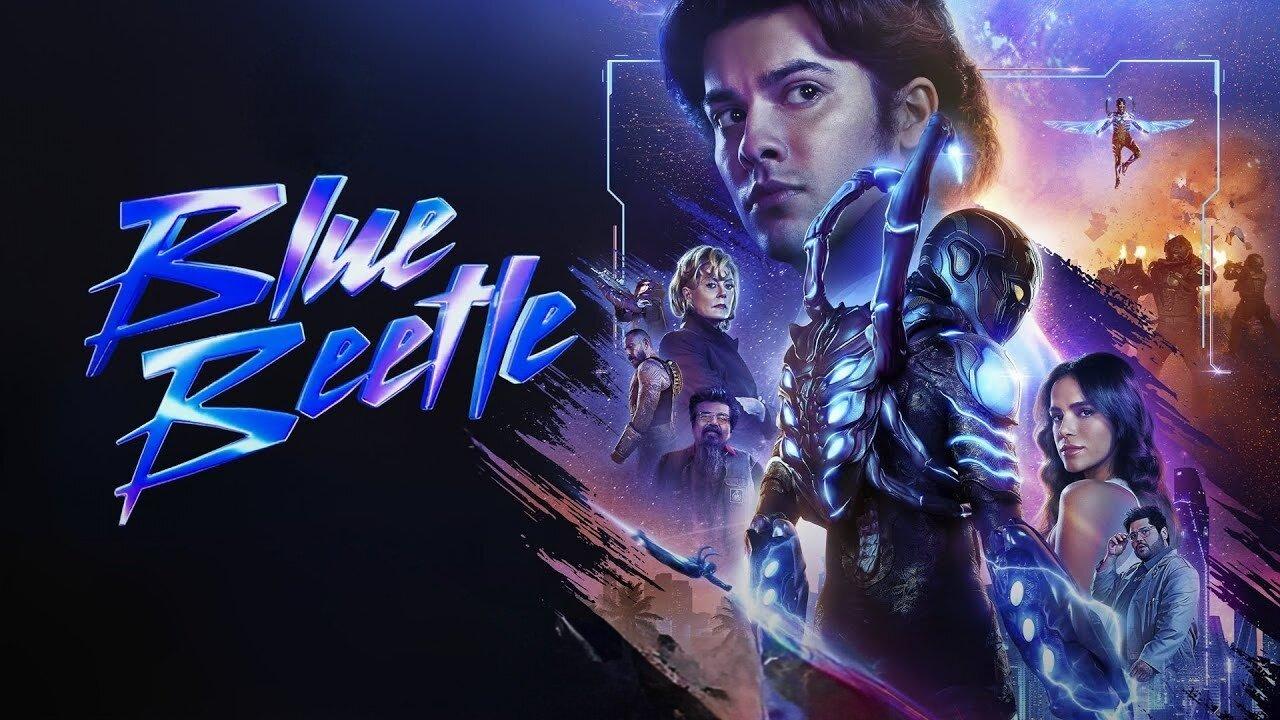 فيلم Blue Beetle 2023 مترجم