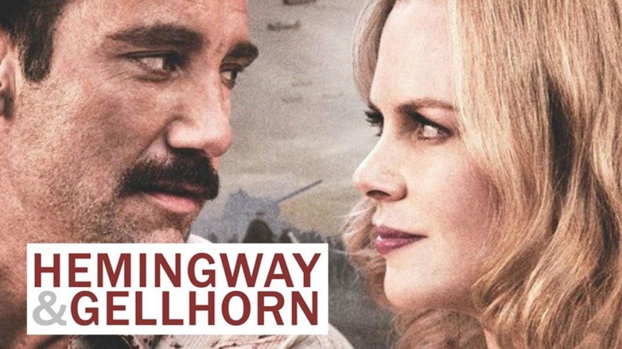 فيلم Hemingway & Gellhorn 2012 مترجم اون لاين
