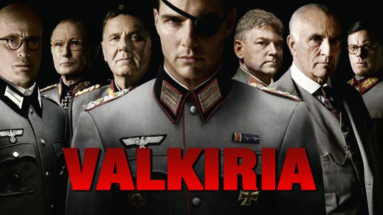 فيلم Valkyrie 2008 مترجم