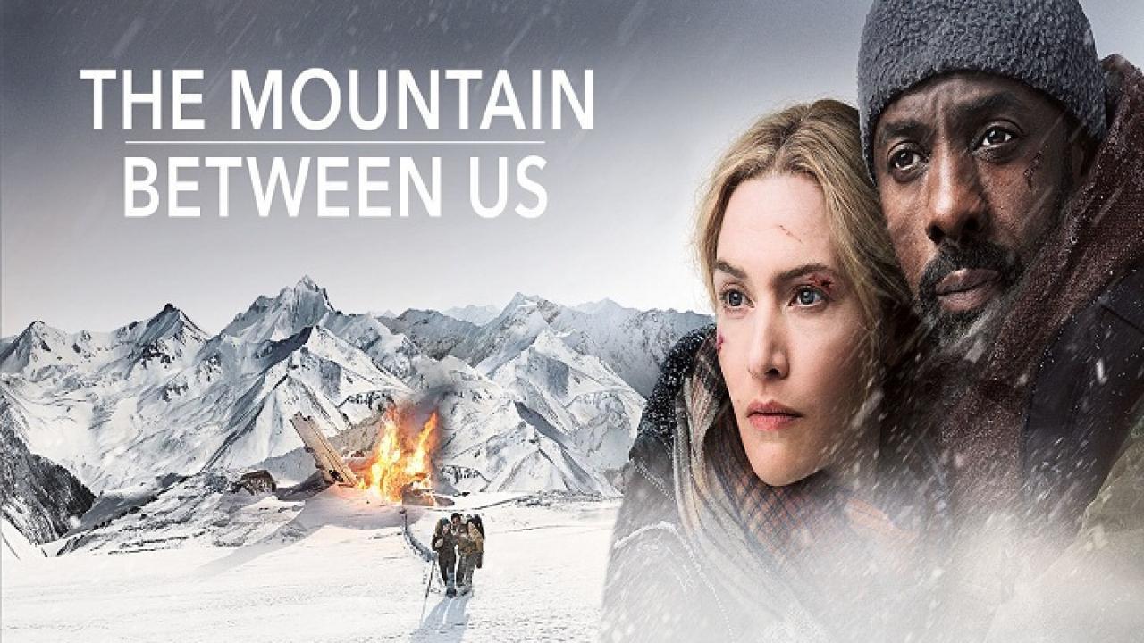 فيلم The Mountain Between Us 2017 مترجم