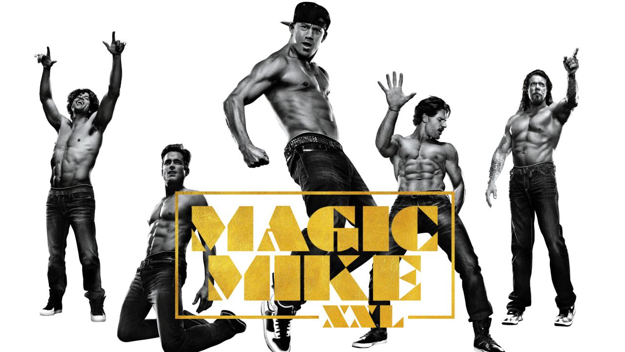 فيلم Magic Mike XXL 2015 مترجم