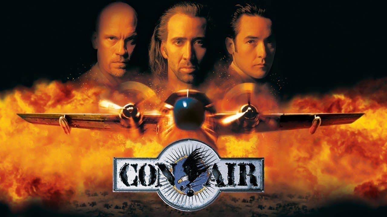 فيلم Con Air 1997 مترجم