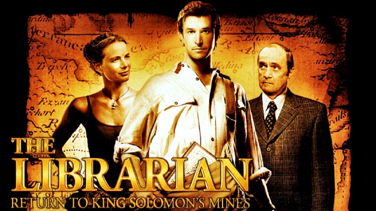 فيلم The Librarian- Return To King Solomons Mines 2006 مترجم اون لاين