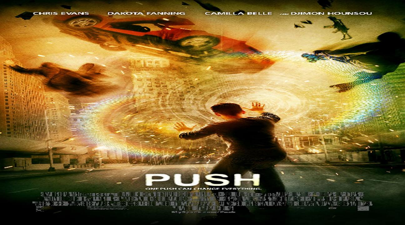 فيلم Push 2009 مترجم