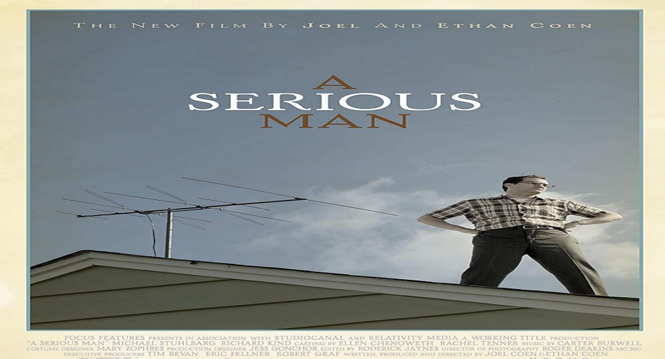 فيلم A Serious Man 2009 مترجم
