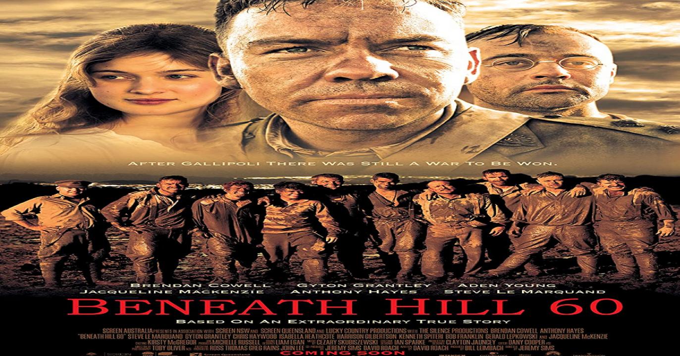 فيلم Beneath Hill 60 2010 مترجم