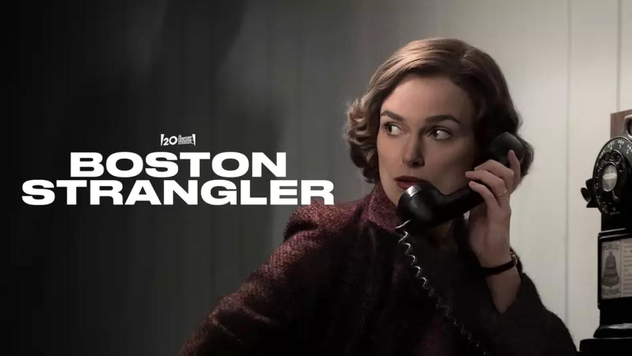 فيلم Boston Strangler 2023 مترجم