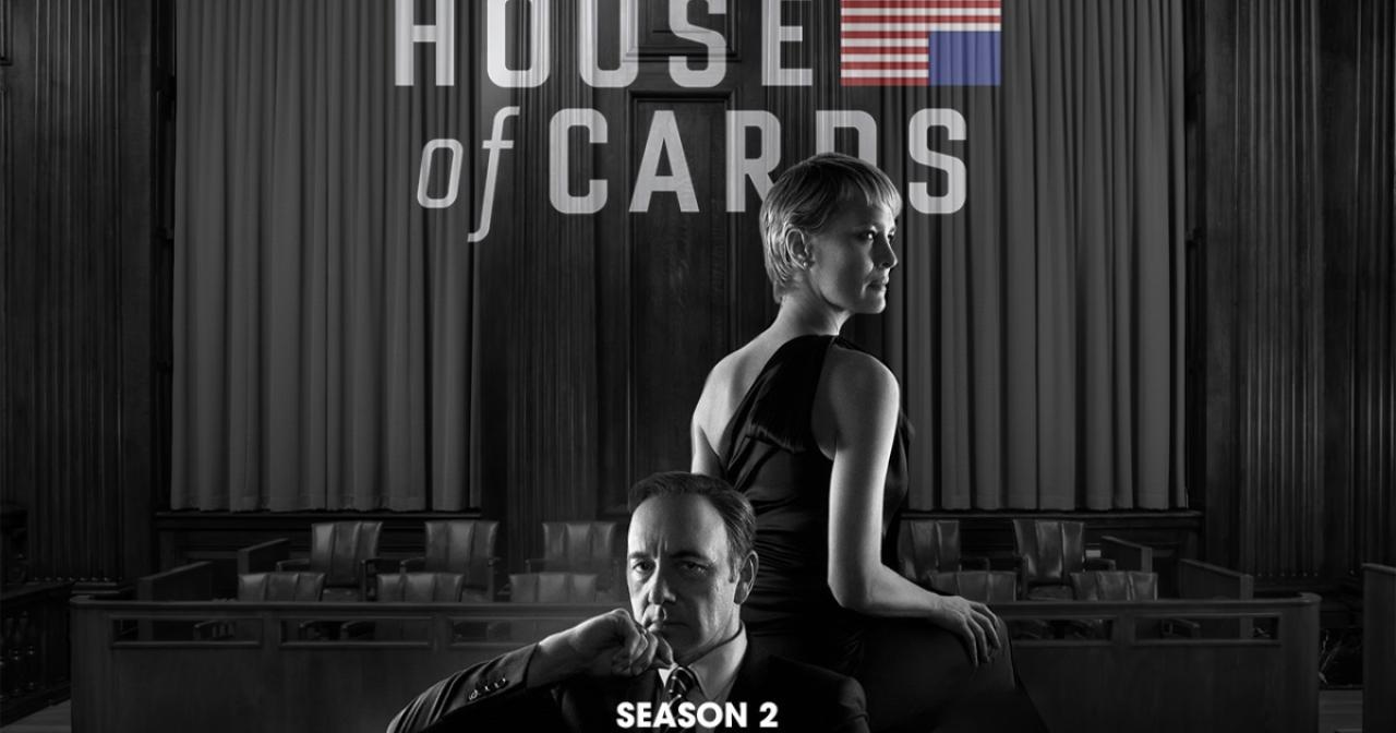 مسلسل House of Cards الموسم الثاني الحلقة 10 العاشرة مترجمة