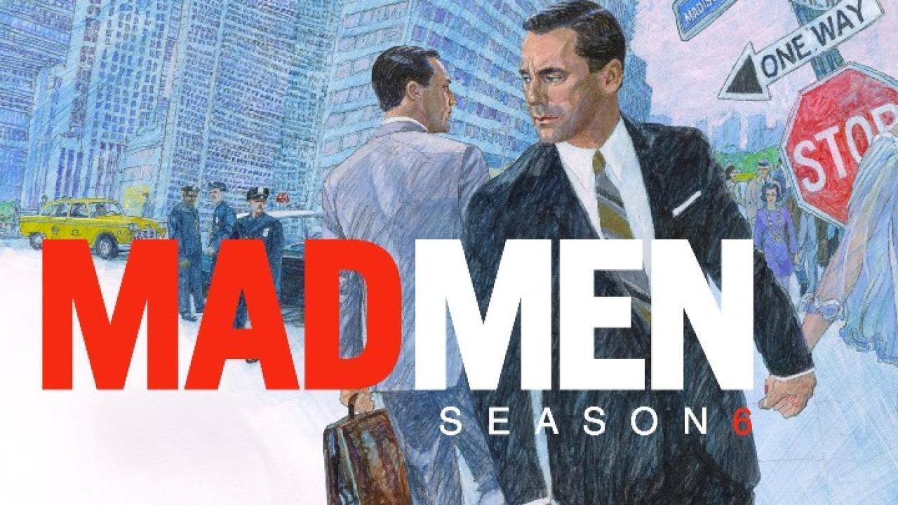 مسلسل Mad Men الموسم السادس الحلقة 8 الثامنة مترجمة