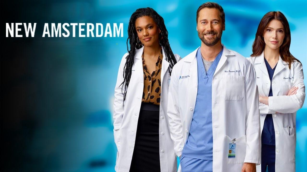 مسلسل New Amsterdam الموسم الثاني الحلقة 18 الثامنة عشر والاخيرة مترجمة