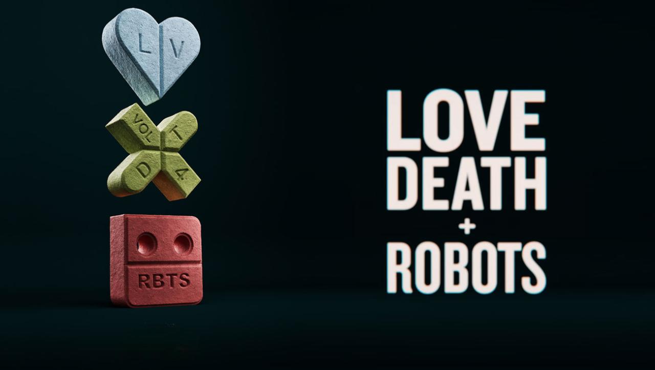 انمي Love, Death & Robots الموسم الرابع الحلقة 2 الثانية مترجمة