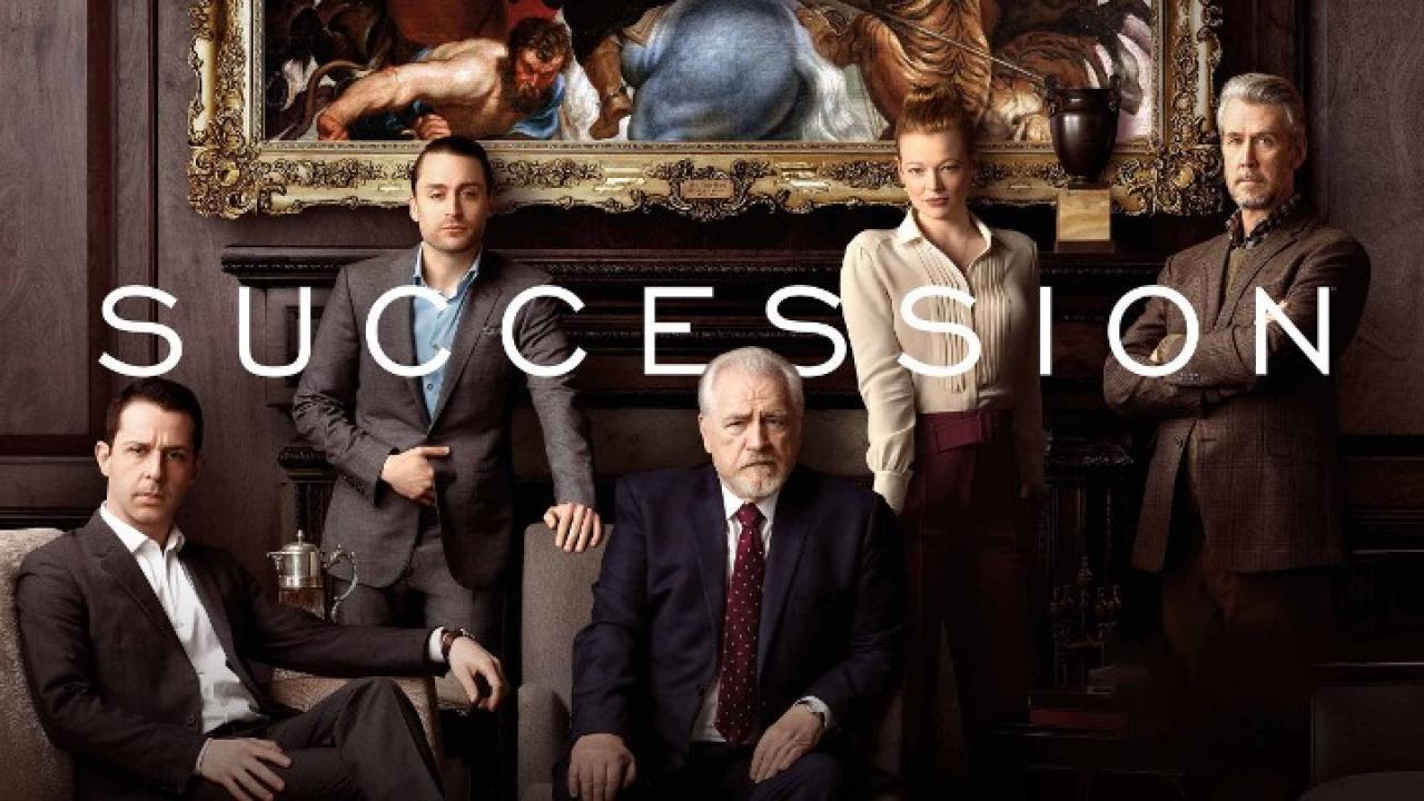 مسلسل Succession الموسم الاول الحلقة 5 الخامسة مترجمة
