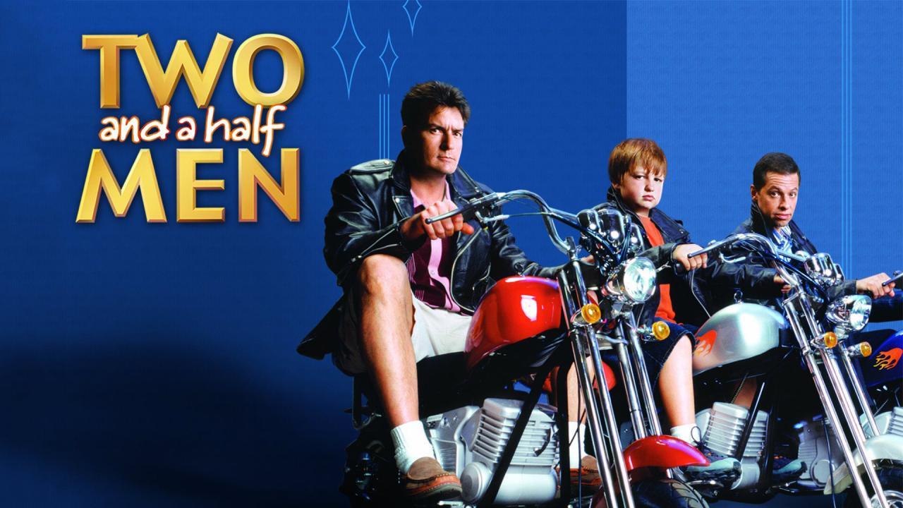مسلسل Two and a Half Men الموسم الثاني الحلقة 13 الثالثة عشر مترجمة