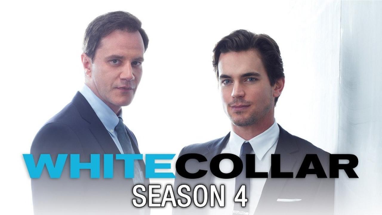 مسلسل White Collar الموسم الرابع الحلقة 16 السادسة عشر والاخيرة مترجمة