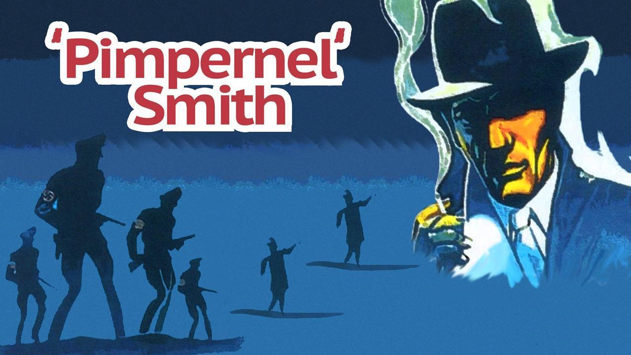 فيلم 'Pimpernel' Smith 1941 مترجم