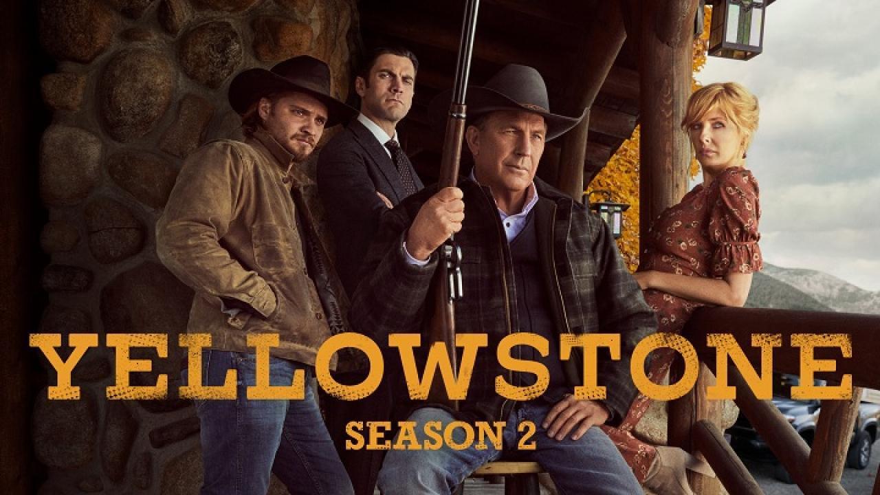 مسلسل Yellowstone الموسم الثاني الحلقة 10 العاشرة والاخيرة مترجمة