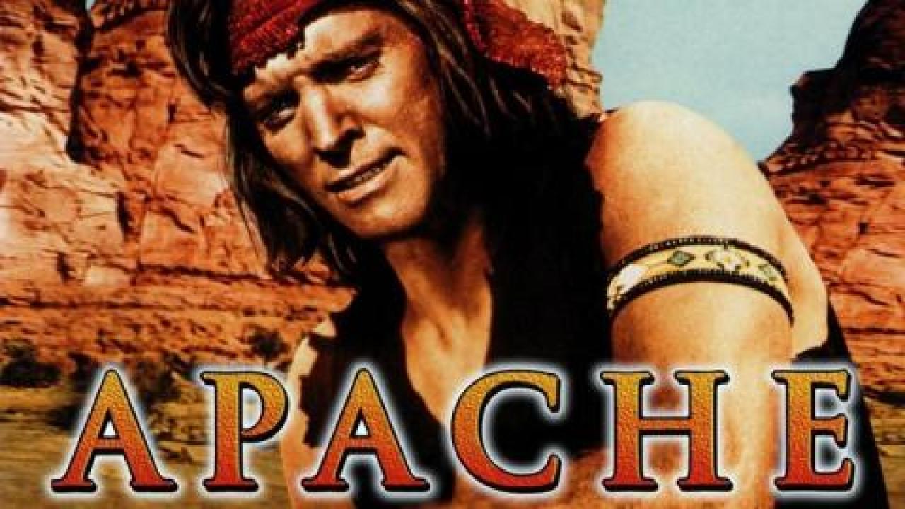 فيلم Apache 1954 مترجم
