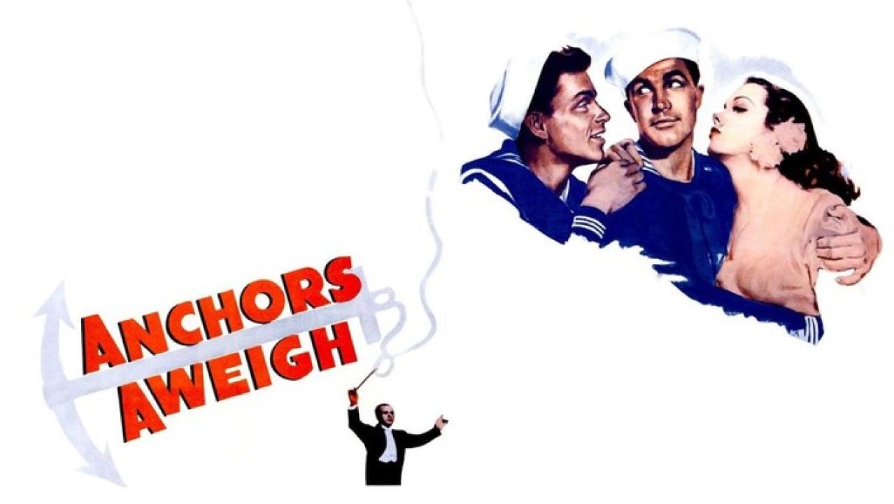 فيلم Anchors Aweigh 1945 مترجم