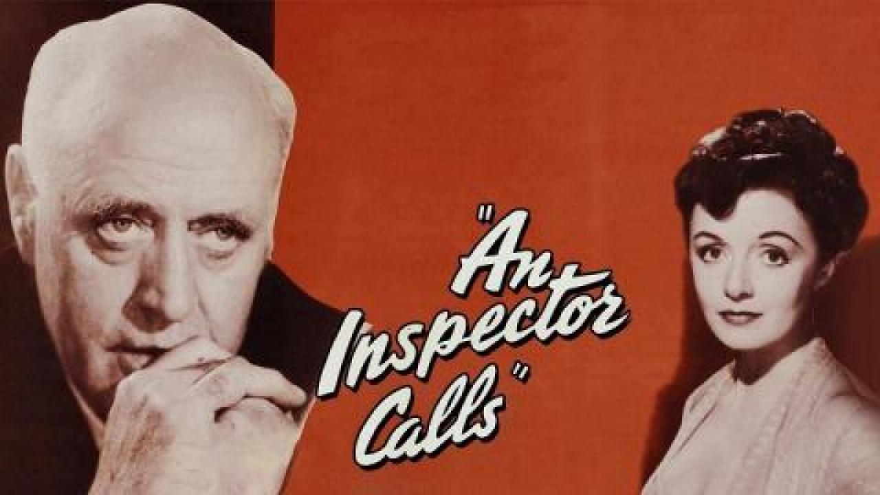 فيلم An Inspector Calls 1954 مترجم