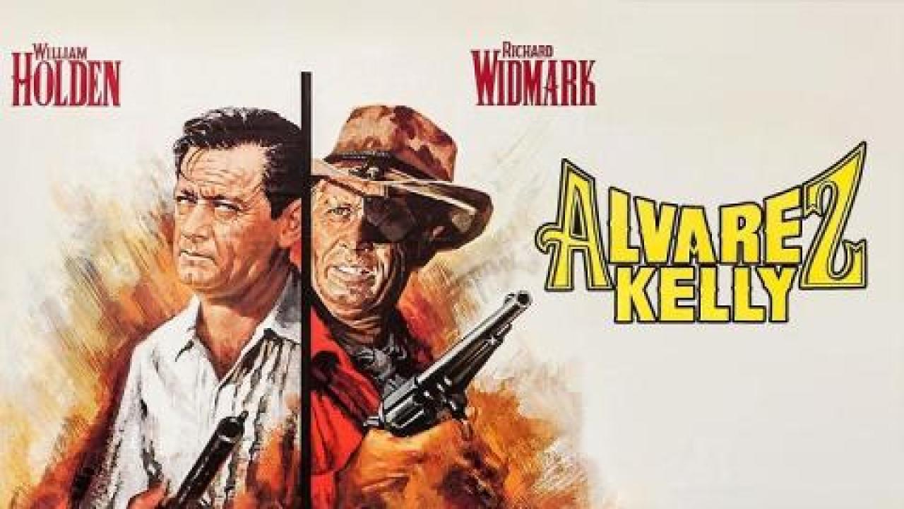 فيلم Alvarez Kelly 1966 مترجم
