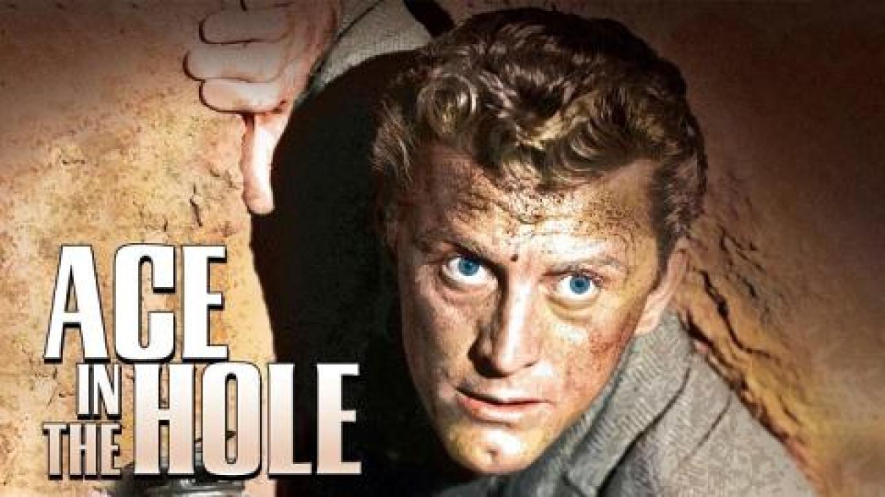فيلم Ace in the Hole 1951 مترجم