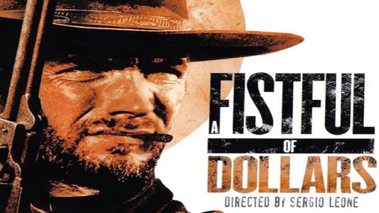 فيلم A Fistful of Dollars 1964 مترجم