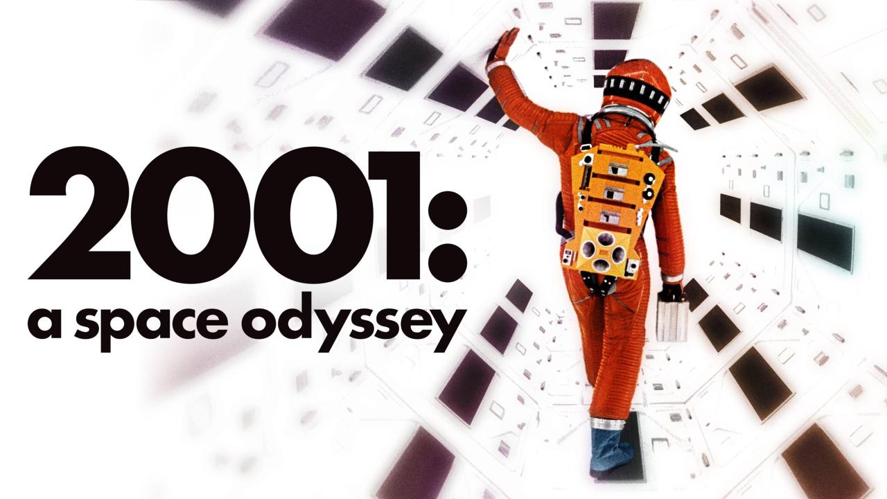 فيلم 2001 A Space Odyssey 1968 مترجم