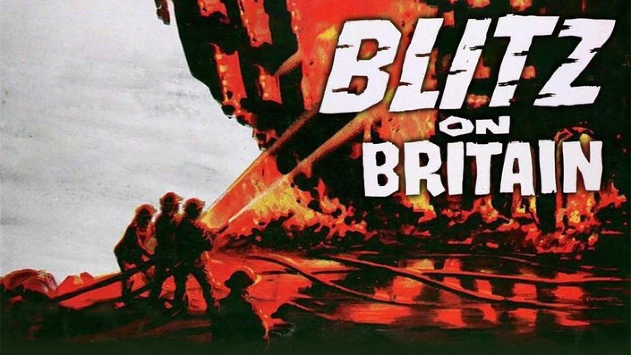 فيلم Blitz on Britain 1960 مترجم