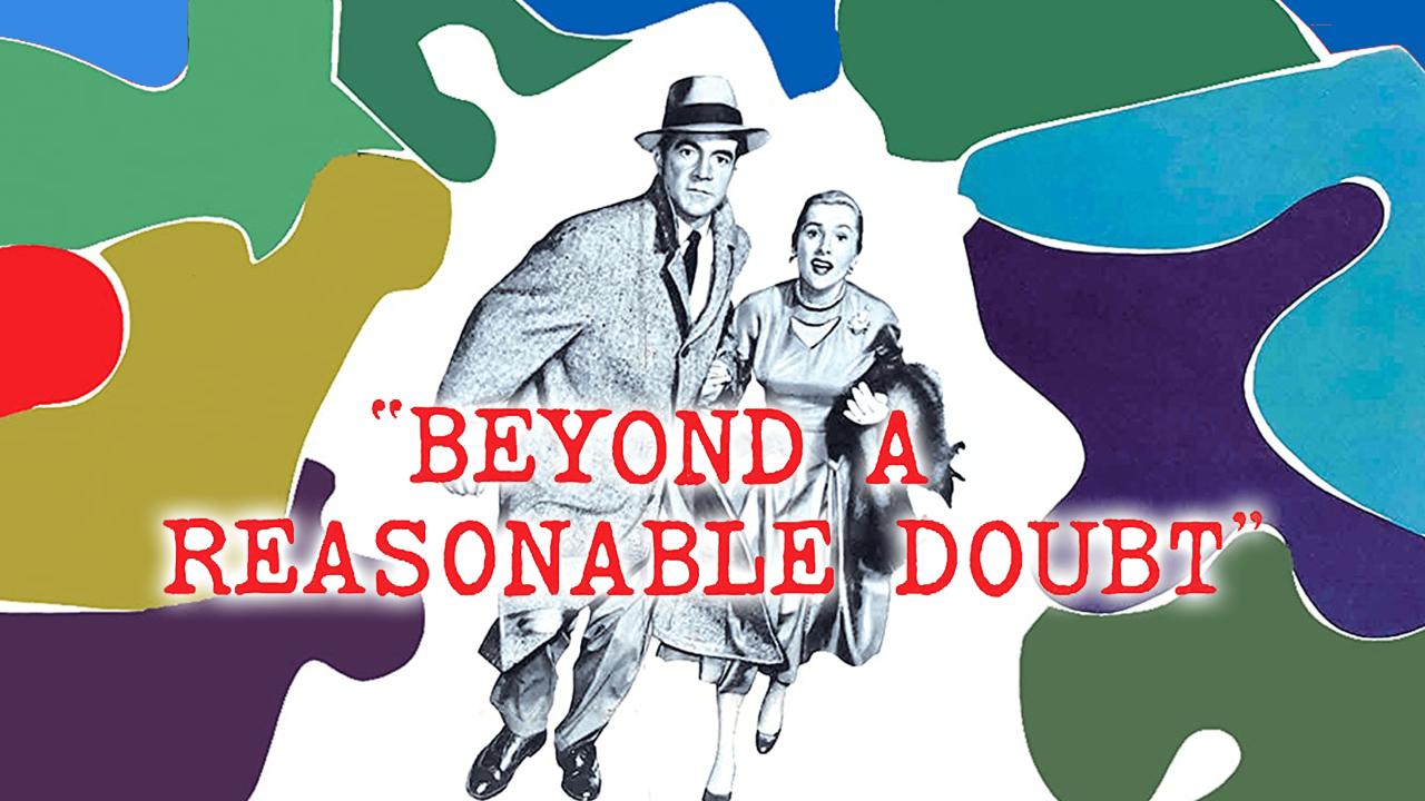 فيلم Beyond A Reasonable Doubt 1956 مترجم
