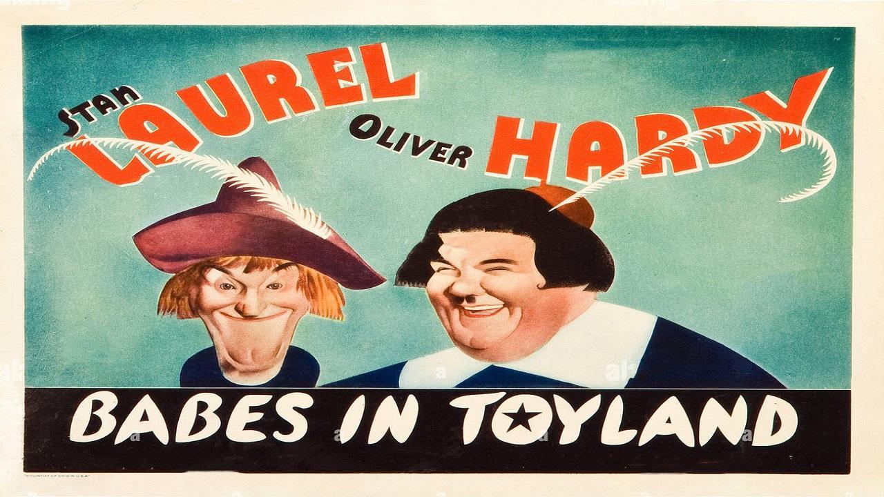 فيلم Babes in Toyland 1934 مترجم