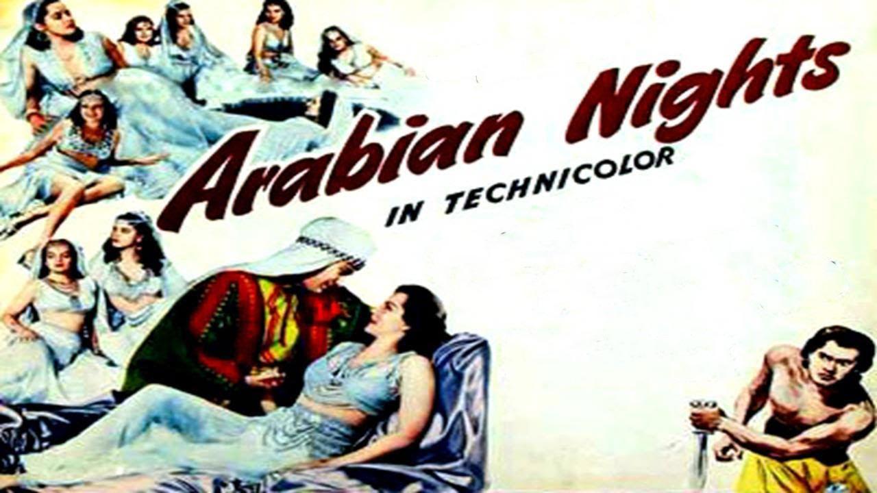 فيلم Arabian Nights 1942 مترجم