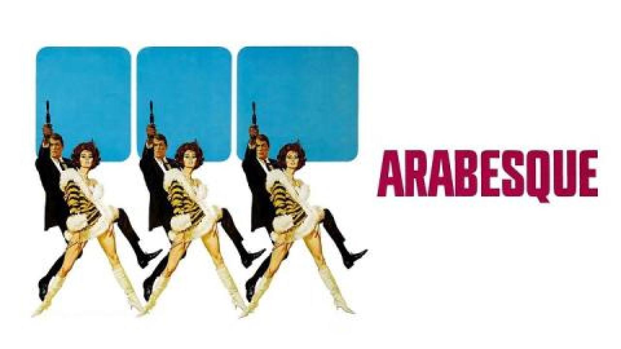 فيلم Arabesque 1966 مترجم