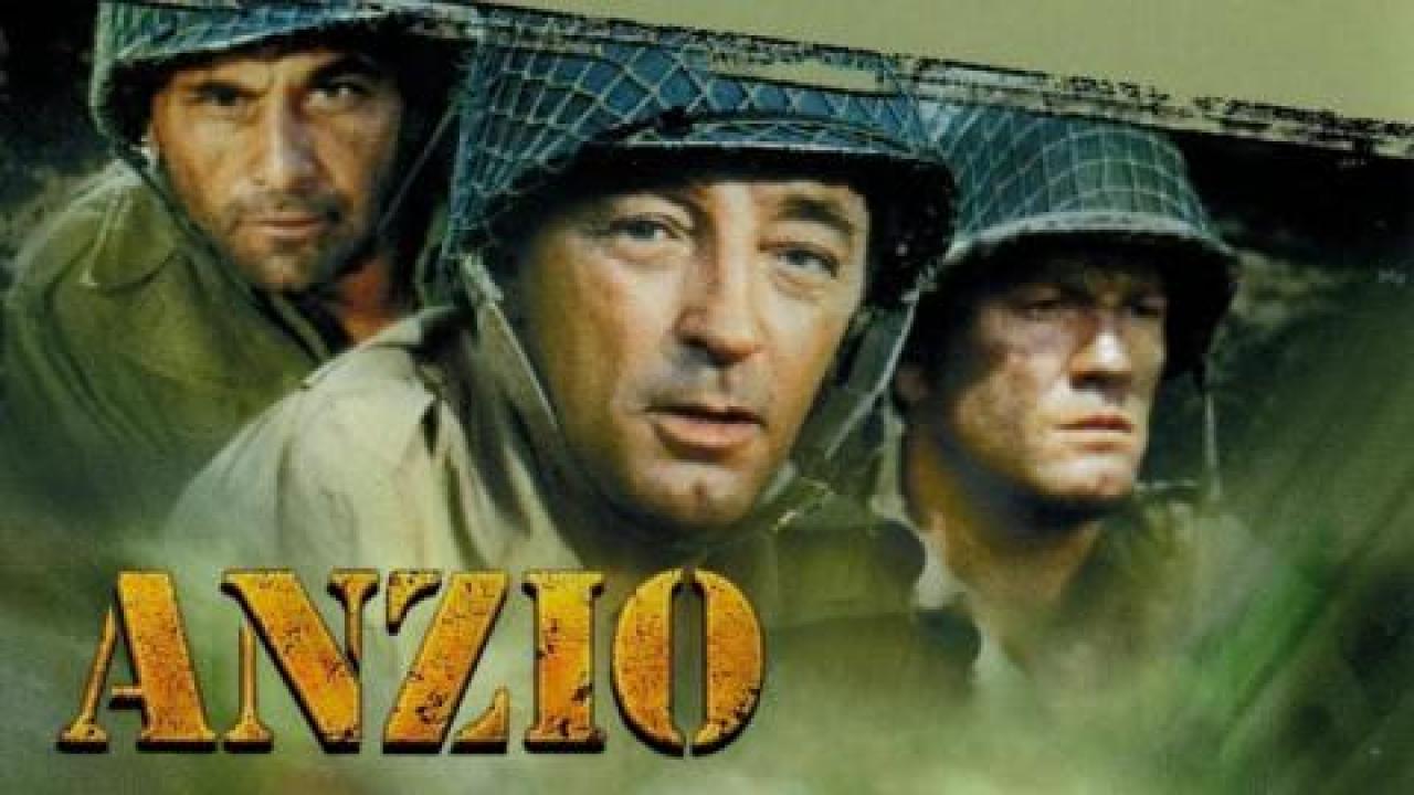 فيلم Anzio 1968 مترجم