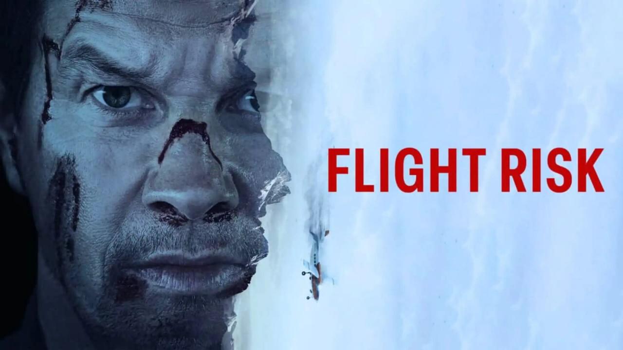فيلم Flight Risk 2025 مترجم