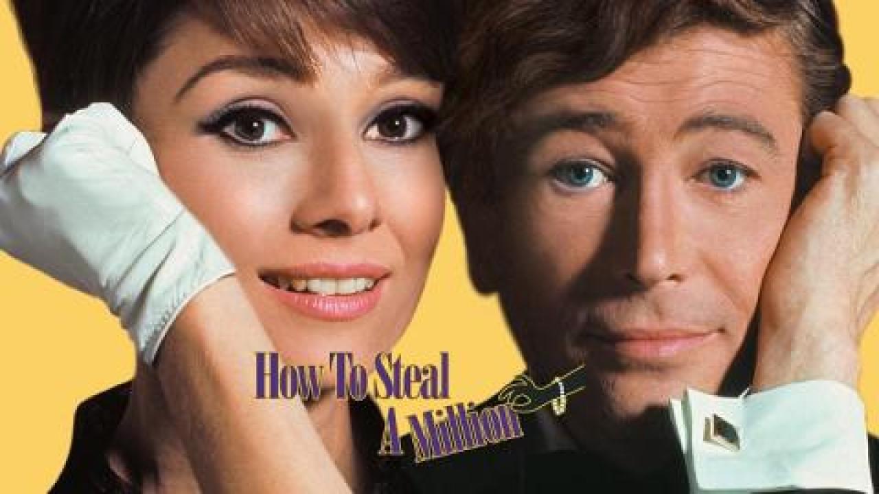 فيلم How to Steal a Million 1966 مترجم
