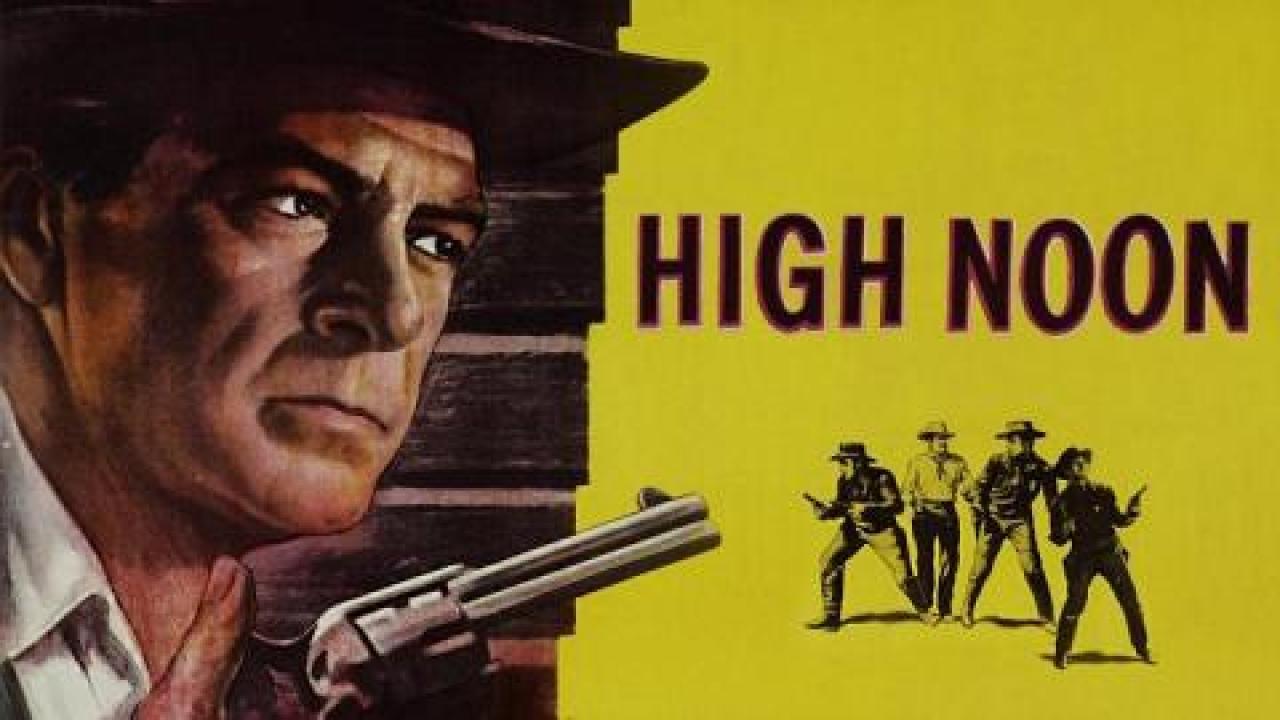 فيلم High Noon 1952 مترجم