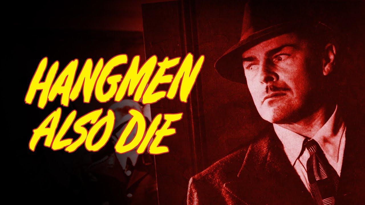 فيلم Hangmen Also Die! 1943 مترجم