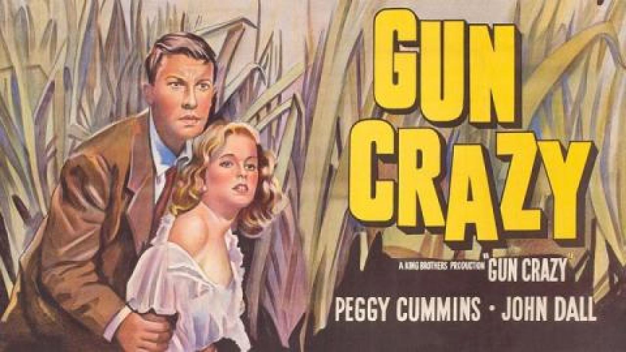 فيلم Gun Crazy 1950 مترجم