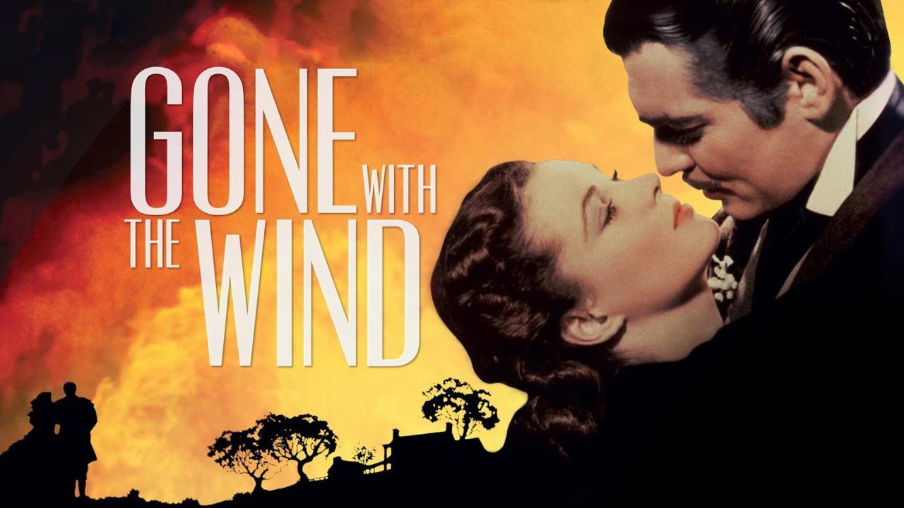 فيلم Gone with the Wind 1939 مترجم