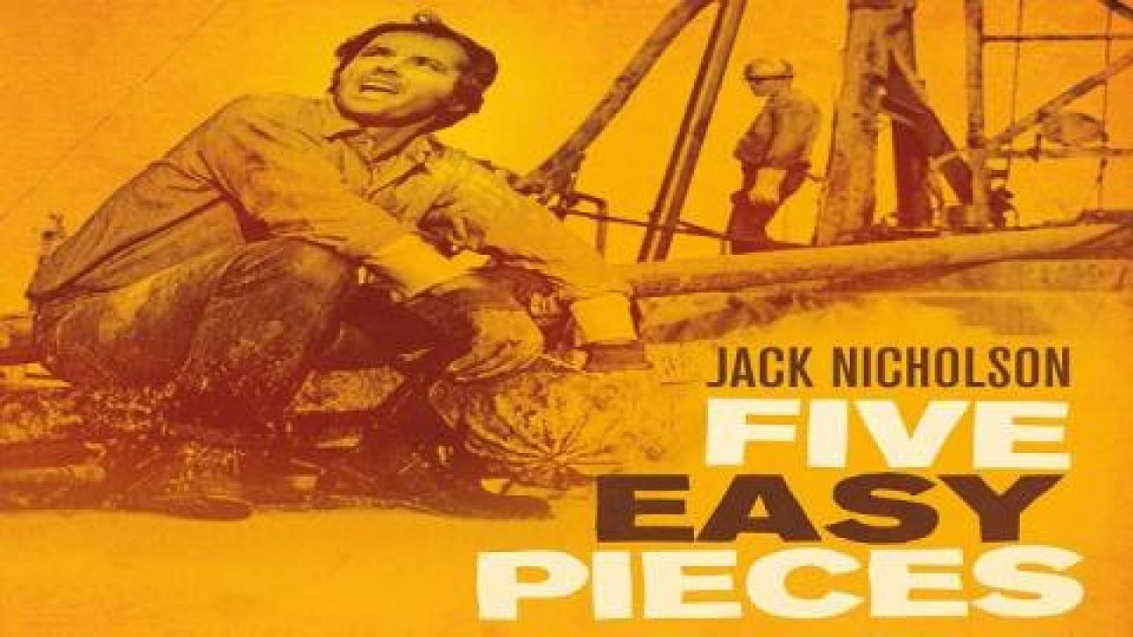 فيلم Five Easy Pieces 1970 مترجم