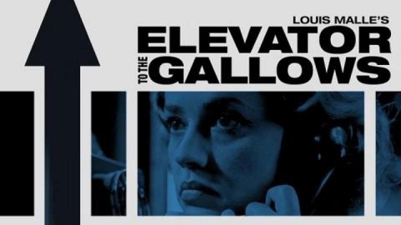 فيلم Elevator to the Gallows 1958 مترجم