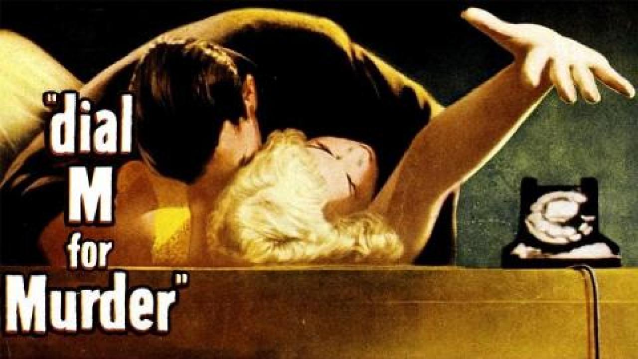 فيلم Dial M for Murder 1954 مترجم
