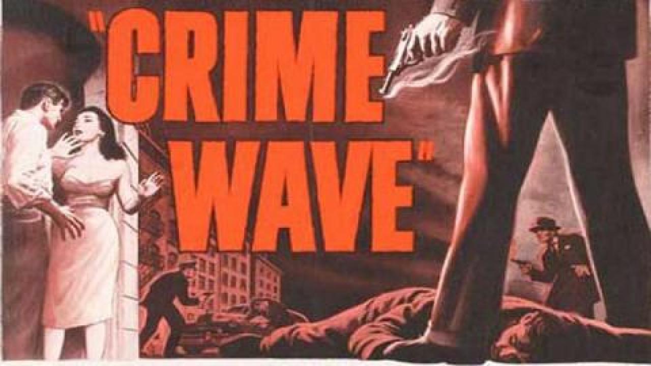 فيلم Crime Wave 1953 مترجم
