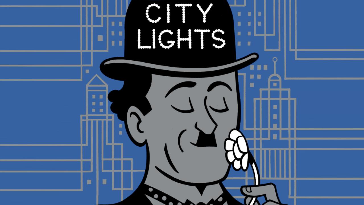 فيلم City Lights 1931 مترجم