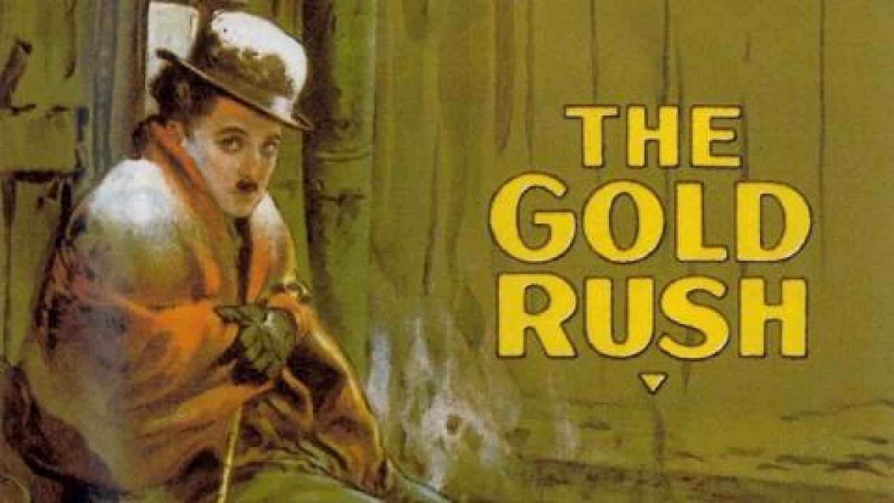 فيلم The Gold Rush 1925 مترجم