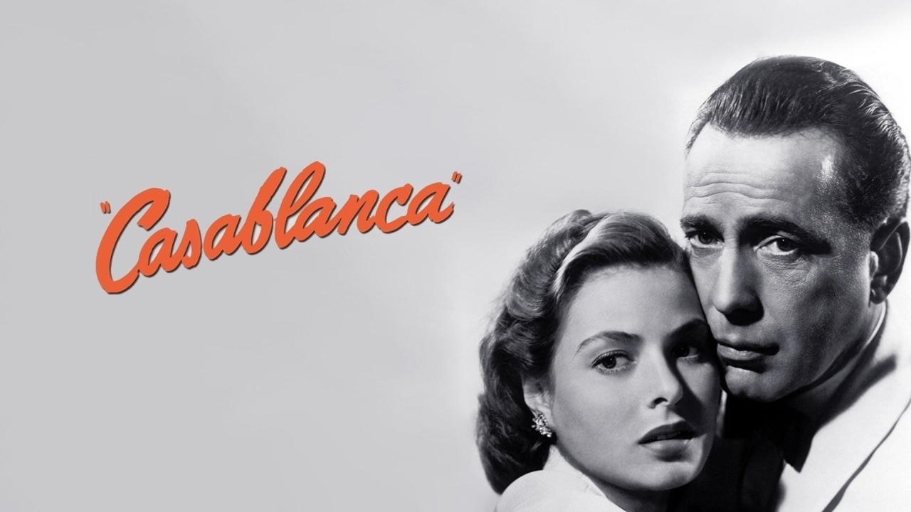 فيلم Casablanca 1942 مترجم