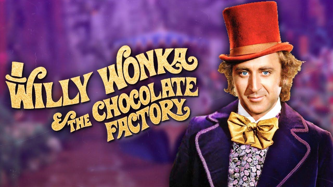 فيلم Willy Wonka & the Chocolate Factory 1971 مترجم