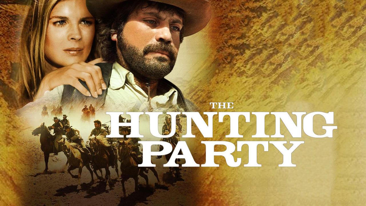 فيلم The Hunting Party 1971 مترجم