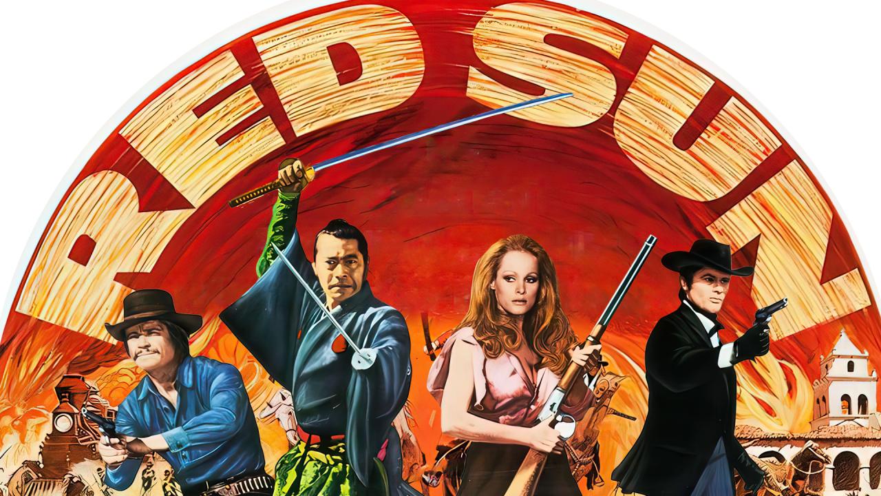 فيلم Red Sun 1971 مترجم