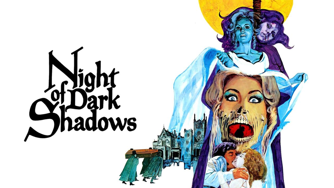 فيلم Night of Dark Shadows 1971 مترجم